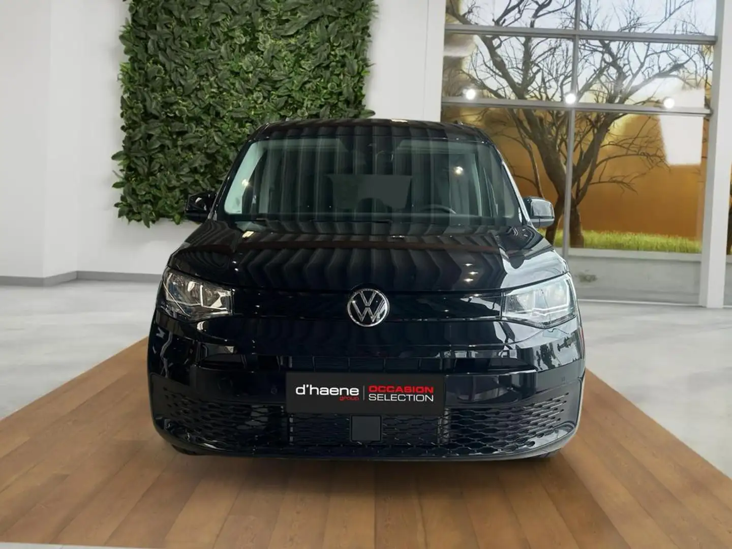 Volkswagen Caddy 5x Caddy Drive 5 places 2,0 l TDI EU6 SCR 90 kW Em Gris - 2