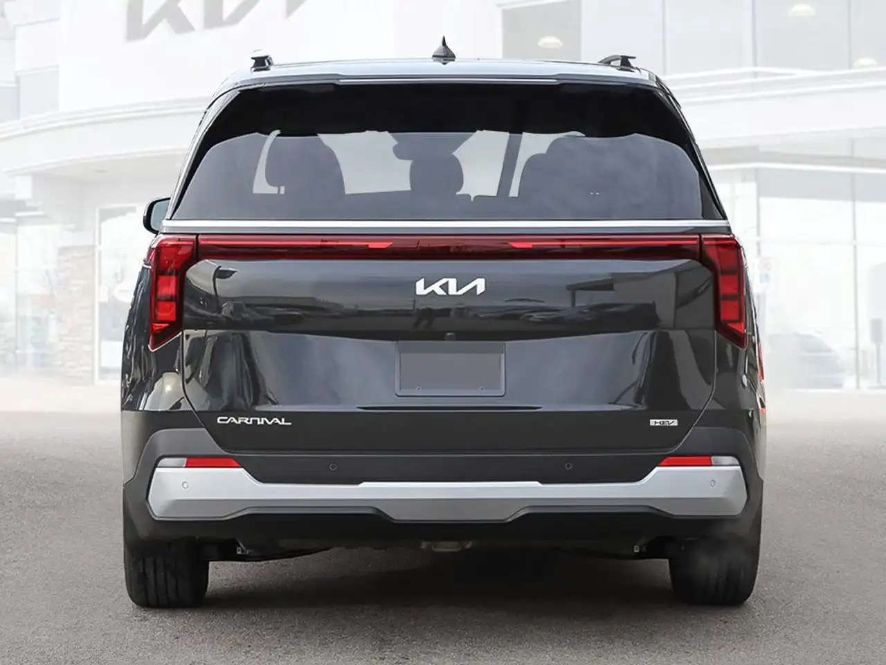 Kia Carnival снимка Kia Carnival