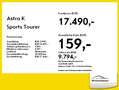 Opel Astra K Sports Tourer 1.2 Turbo  Design & Tech Grau - thumbnail 4