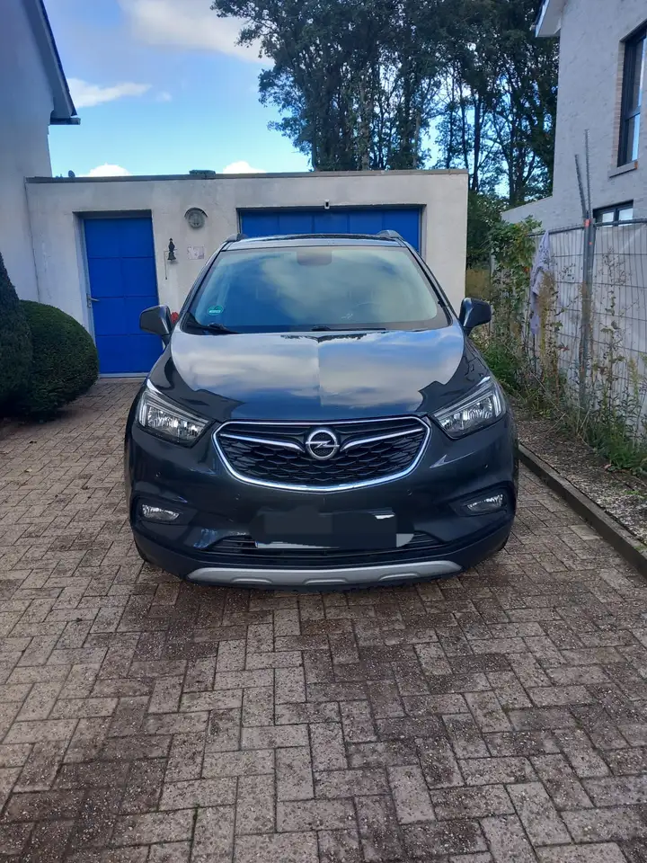 Opel Mokka X