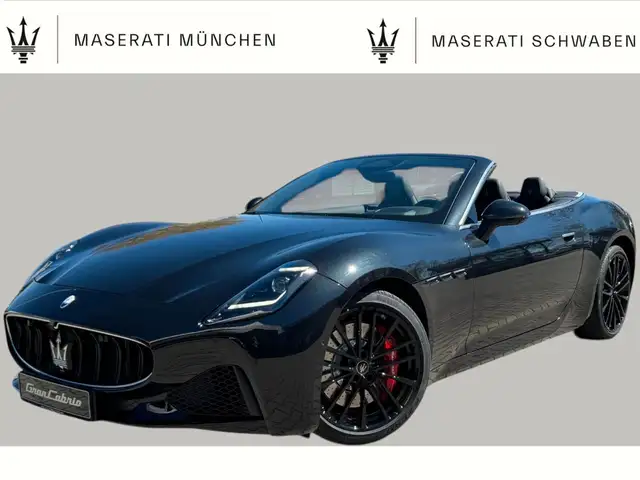 Maserati GranCabrio Modena/ Aktionspaket April*