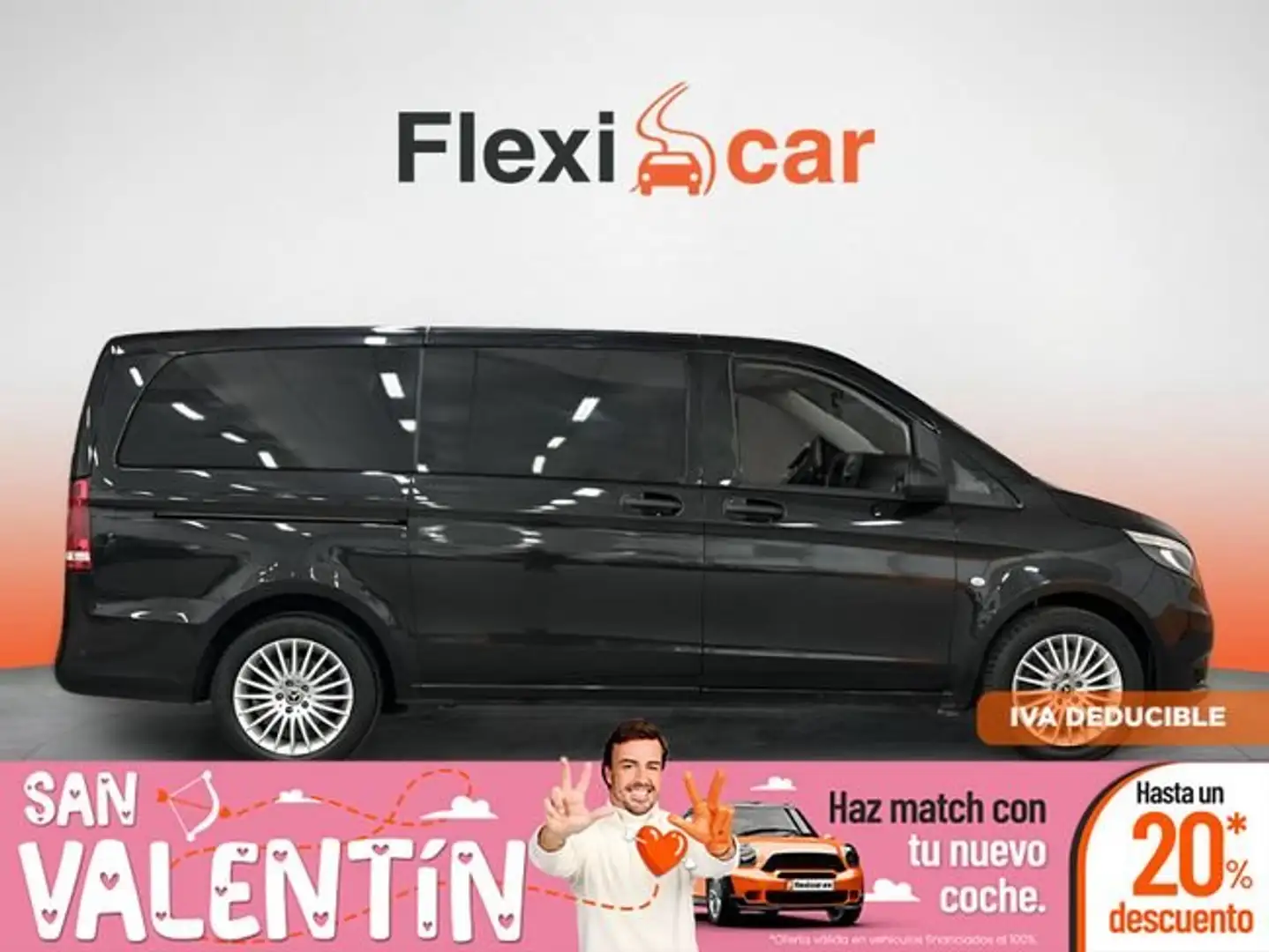 Mercedes-Benz Vito 200 d Marco Polo Activity Largo Noir - 1