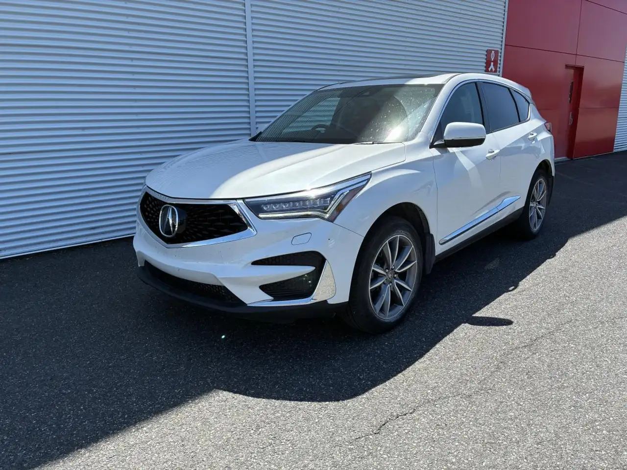 2021 Acura RDX