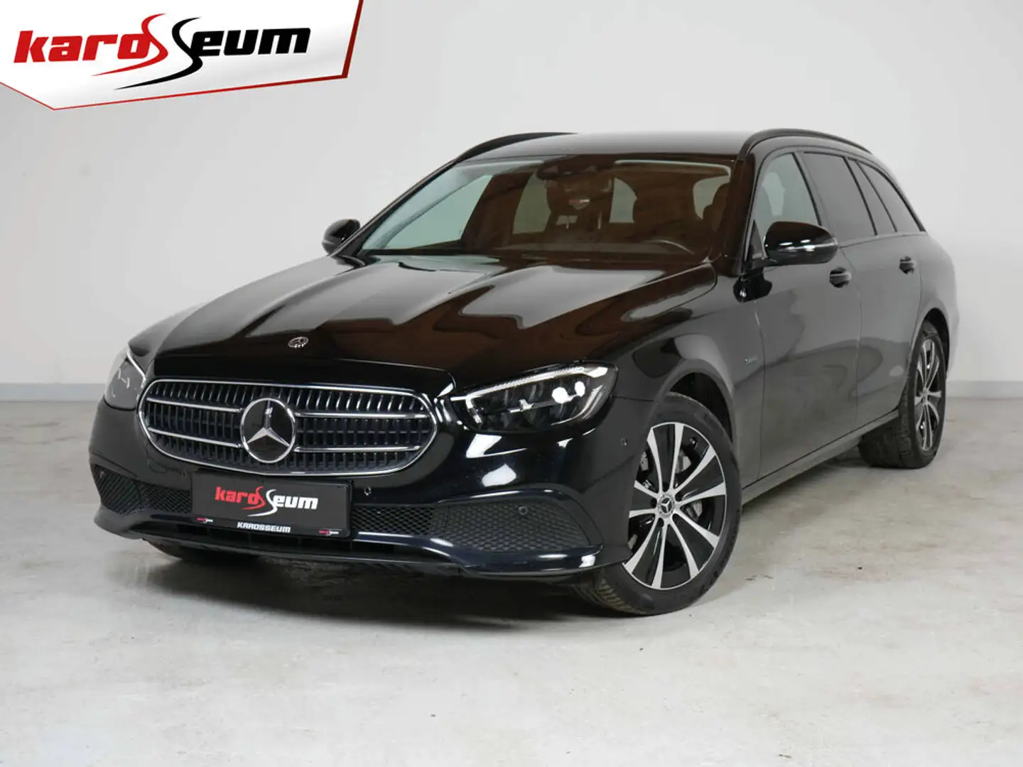 Mercedes-Benz E 300 de T 4Matic Avantgarde *NIGHT*ACC*RFK*beh.-L Nero - 1