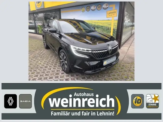 Renault Austral E-Tech 200 mit Winter Plus Paket Klima Navi