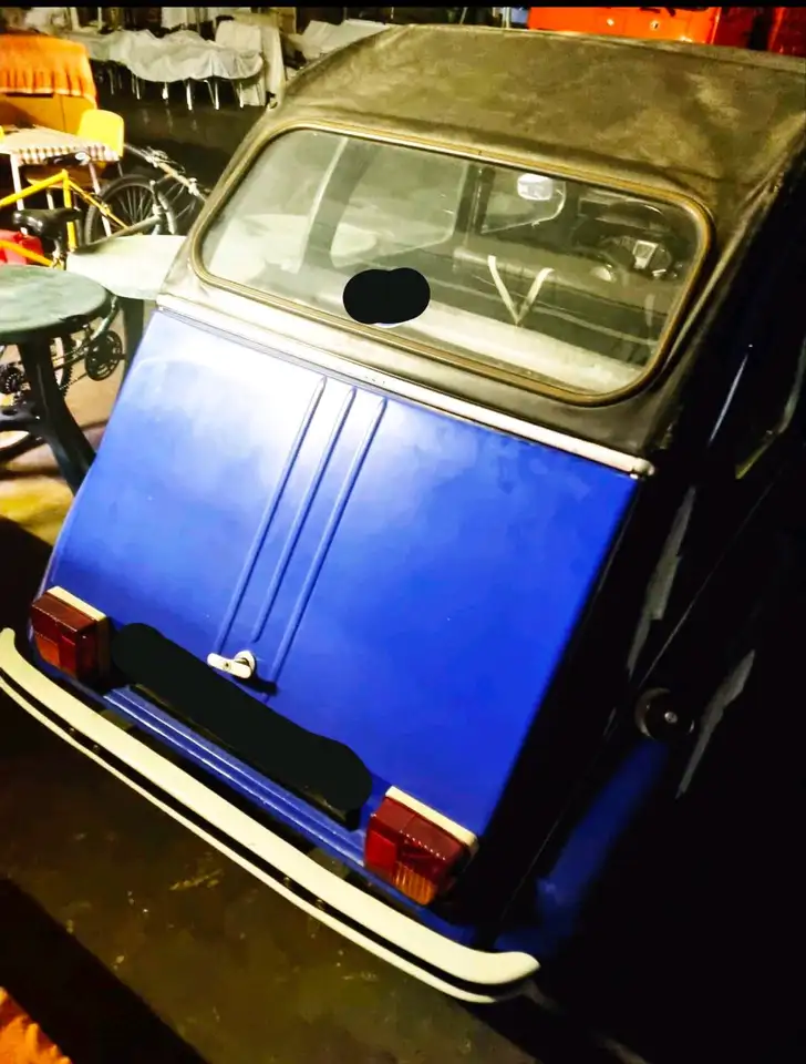 Citroen 2CV6 0.6 Special, foto 2
