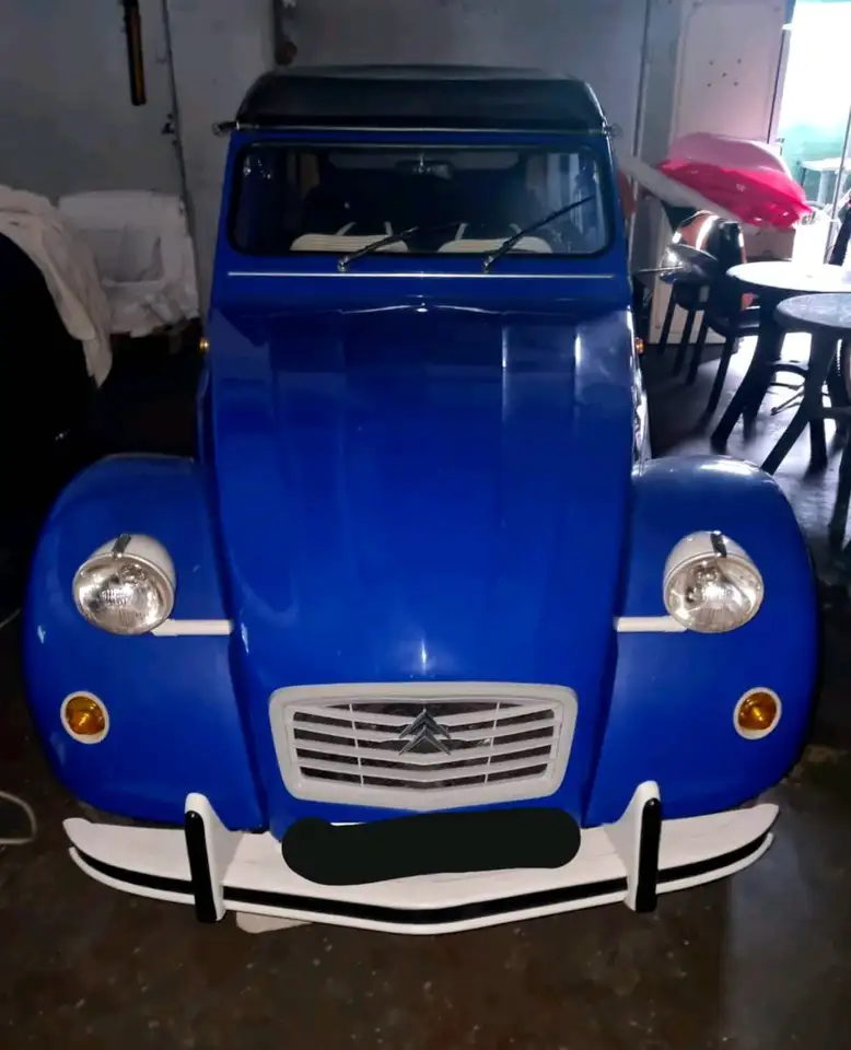 Citroen 2CV6 0.6 Special, foto 1