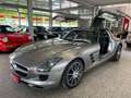 Mercedes-Benz SLS Coupe - dt. 1. Hd. - Bestzustand Gris - thumbnail 4