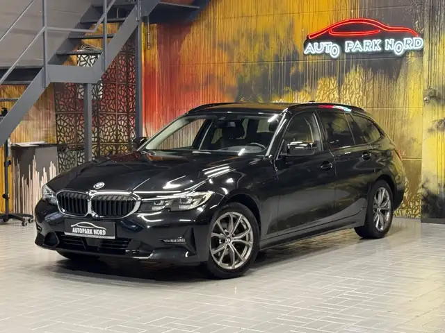 Bmw 318 d Touring Sport Line Aut. LED~ACC~HEADUP~RFK