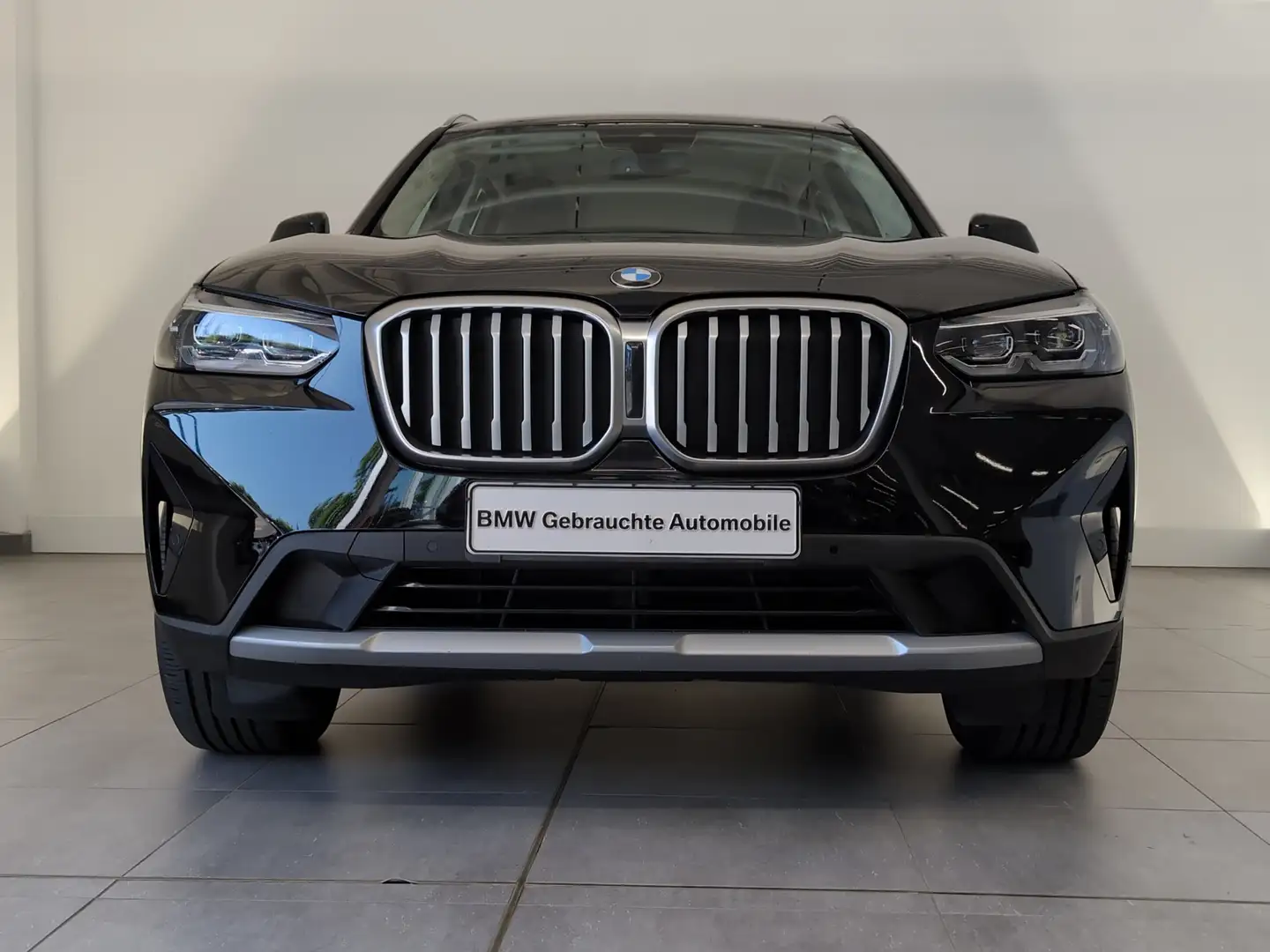 BMW X3 xDrive20d DAB/SHZ/PDC  DAB/SHZ/PDC Noir - 2