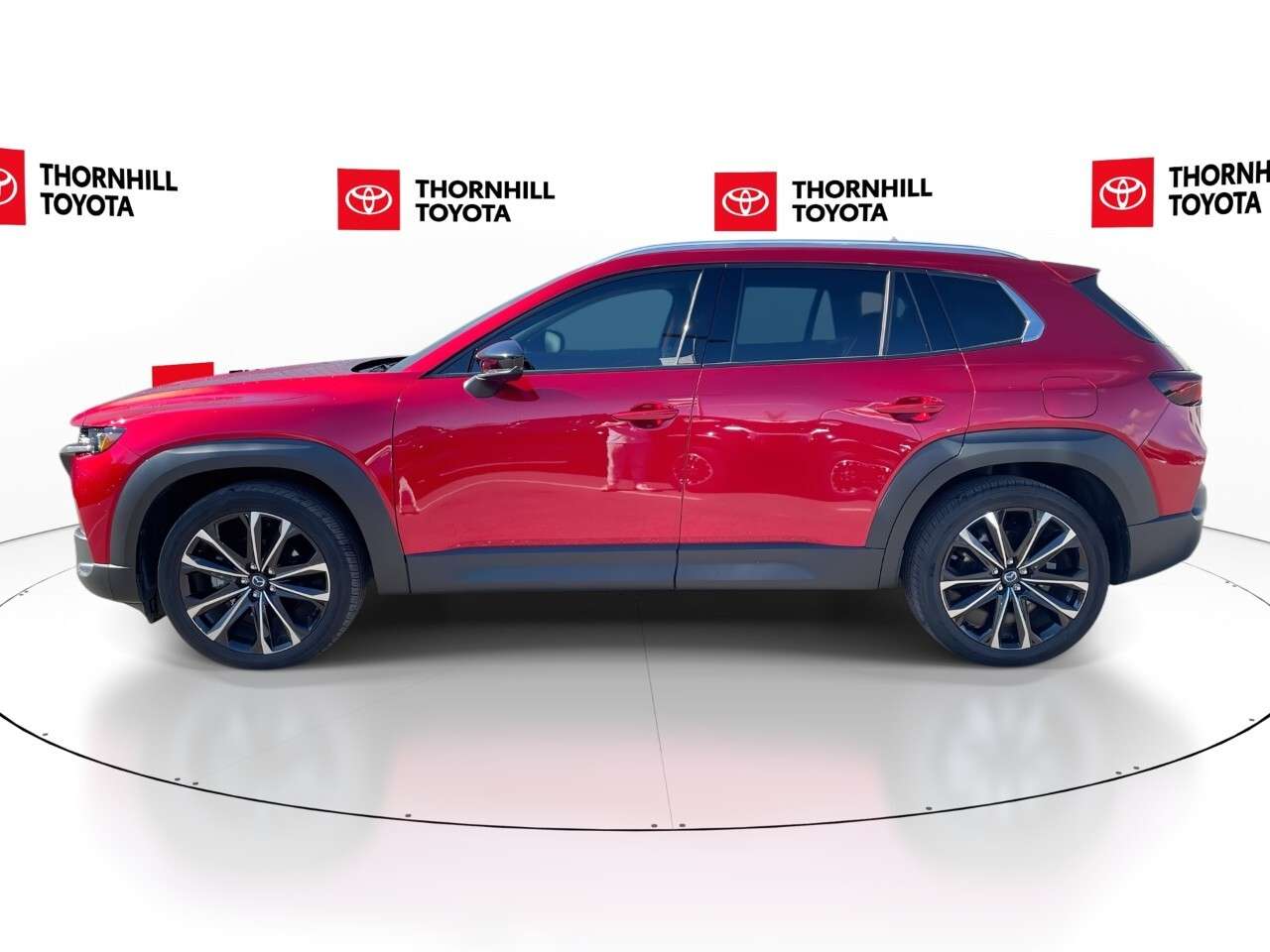 2025 Mazda CX-50 BOSE,NAV,360CAM,HUD,COOLED SEATS GT AWD — снимка 1