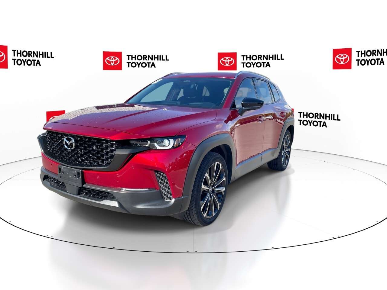 2025 Mazda CX-50 BOSE,NAV,360CAM,HUD,COOLED SEATS GT AWD — снимка 1