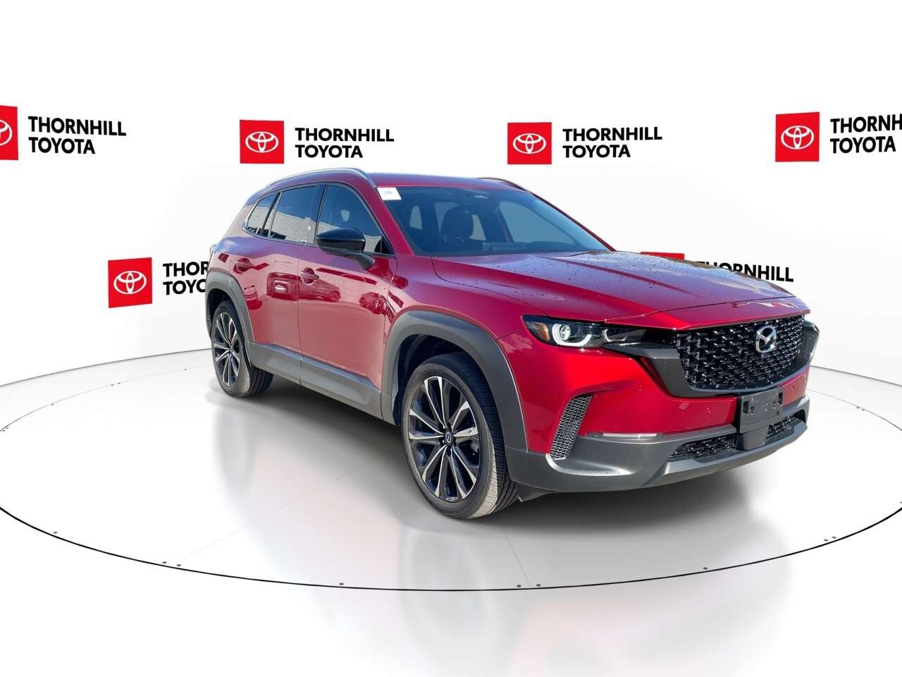 2025 Mazda CX-50 BOSE,NAV,360CAM,HUD,COOLED SEATS GT AWD — снимка 1