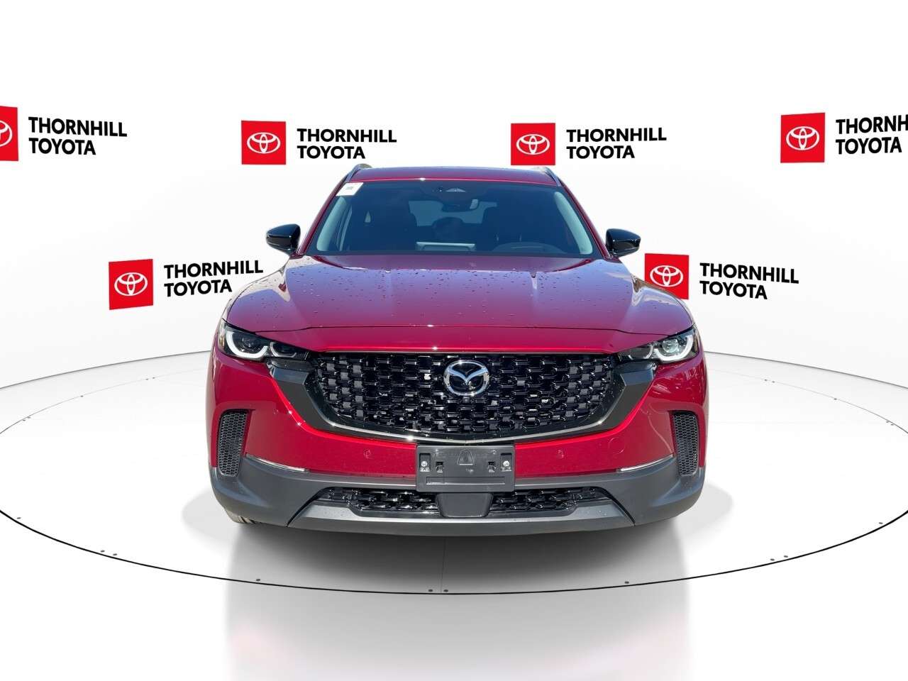 2025 Mazda CX-50 BOSE,NAV,360CAM,HUD,COOLED SEATS GT AWD — снимка 1