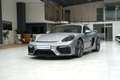 Porsche Cayman 718 GT4*CARBON-SCHALEN*SPORT-CHRONO*BOSE* Grau - thumbnail 3