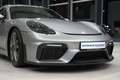 Porsche Cayman 718 GT4*CARBON-SCHALEN*SPORT-CHRONO*BOSE* Grau - thumbnail 10