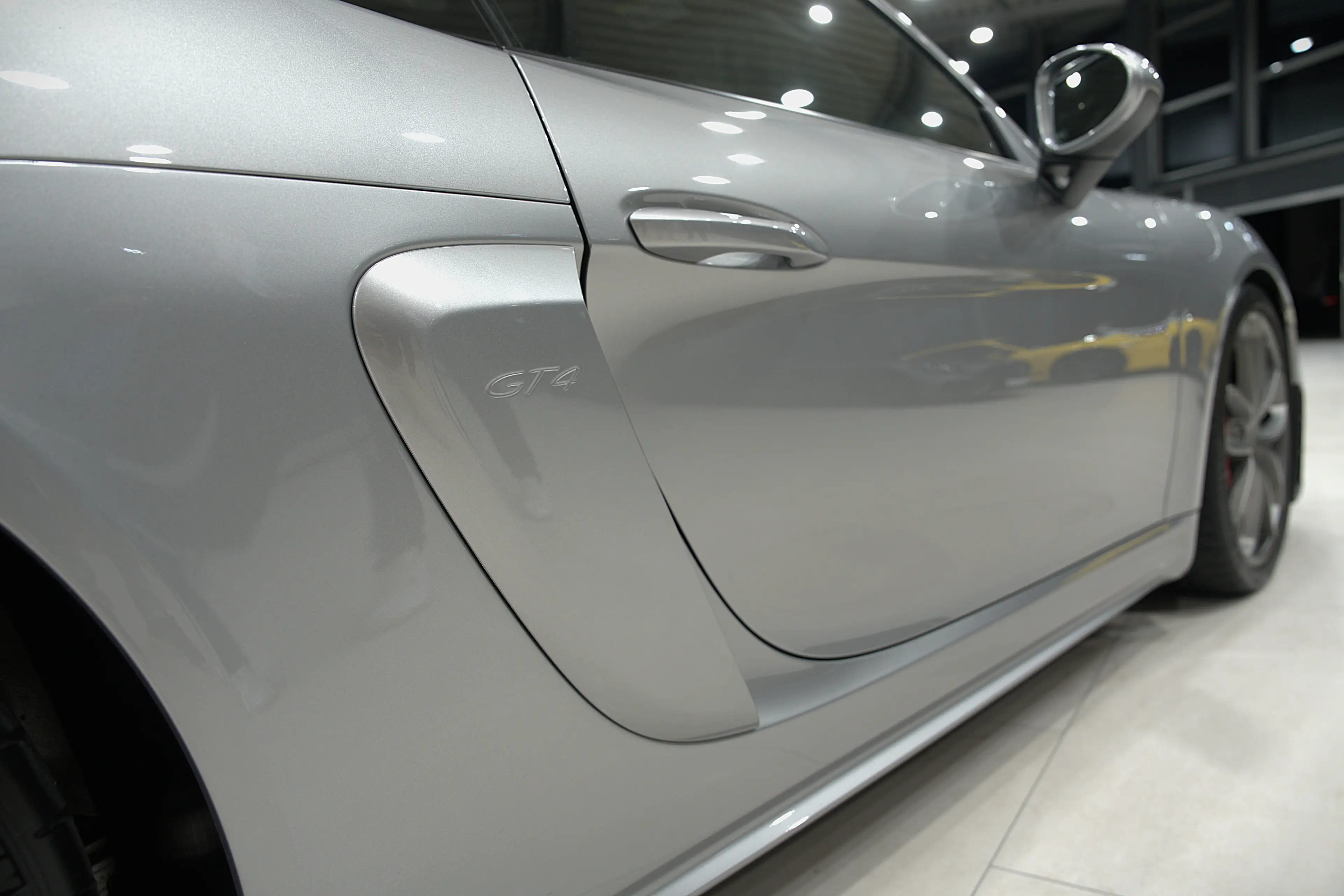 Porsche Cayman 718 GT4*CARBON-SCHALEN*SPORT-CHRONO*BOSE* — photo 15