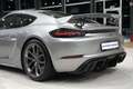 Porsche Cayman 718 GT4*CARBON-SCHALEN*SPORT-CHRONO*BOSE* Grau - thumbnail 11
