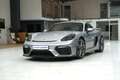 Porsche Cayman 718 GT4*CARBON-SCHALEN*SPORT-CHRONO*BOSE* Grau - thumbnail 1