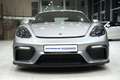 Porsche Cayman 718 GT4*CARBON-SCHALEN*SPORT-CHRONO*BOSE* Grau - thumbnail 7