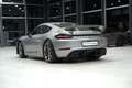 Porsche Cayman 718 GT4*CARBON-SCHALEN*SPORT-CHRONO*BOSE* Grau - thumbnail 9