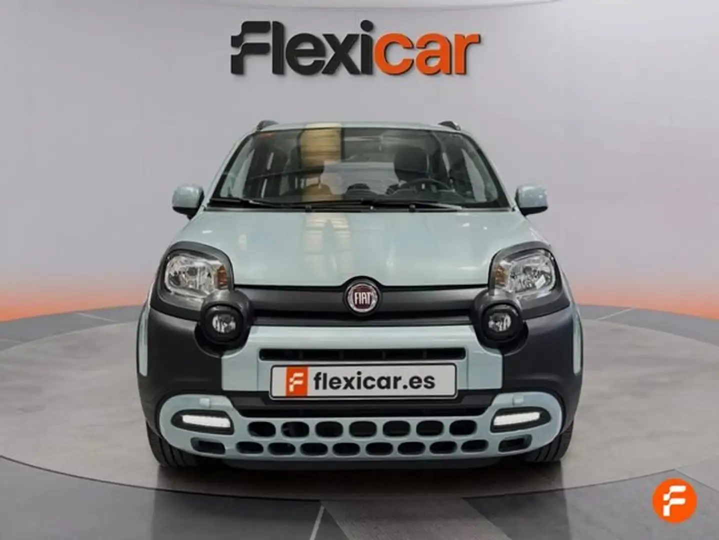 Fiat Panda 1.0 City Cross Hybrid Gse (70CV) Bleu - 2