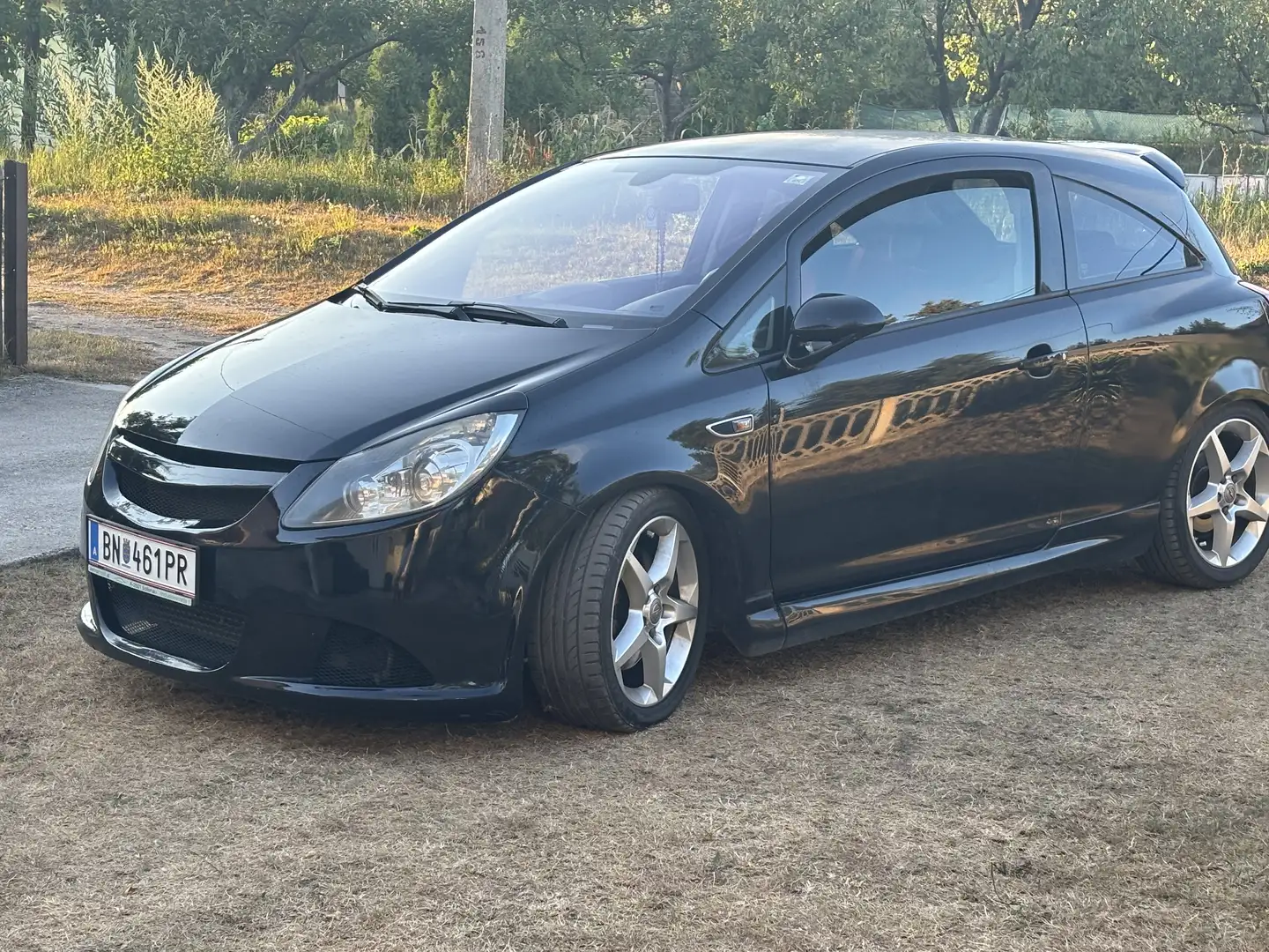 Opel Corsa 1.6 Turbo GSi - 1
