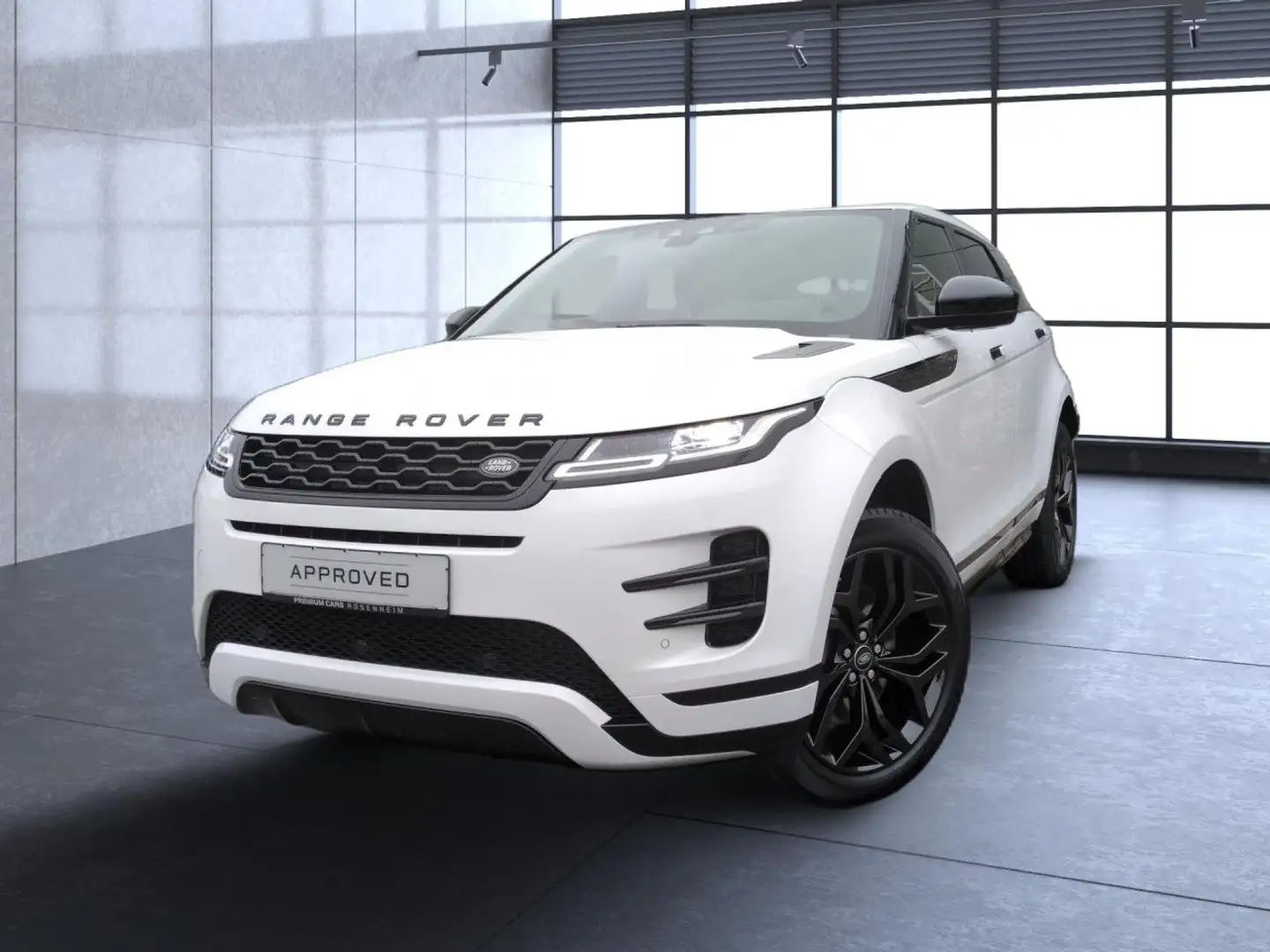 Land Rover Range Rover Evoque D180 R-Dynamic S TFT/Winter LED Blanc - 1