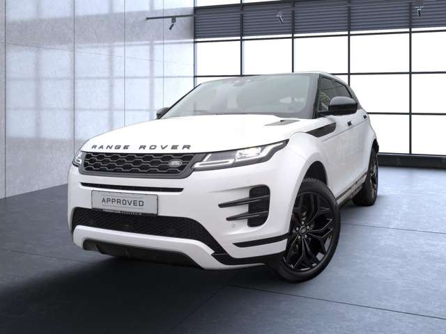 Land Rover Range Rover Evoque D180 R-Dynamic S TFT/Winter LED
