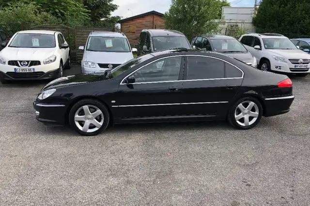 Peugeot 607 Exécutive Pack A