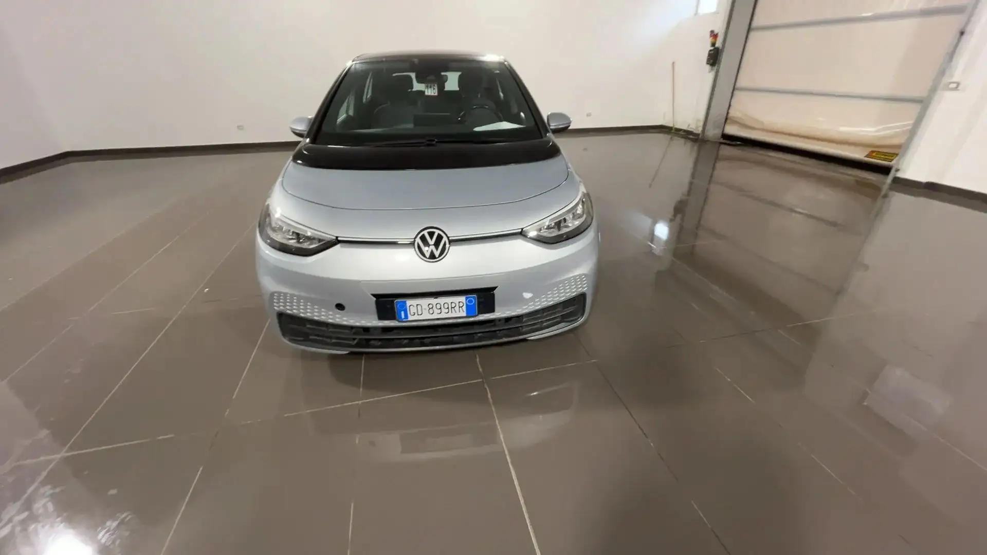 Volkswagen ID.3 ID.3 Pro Performance 150 kW Life auto Czarny - 2