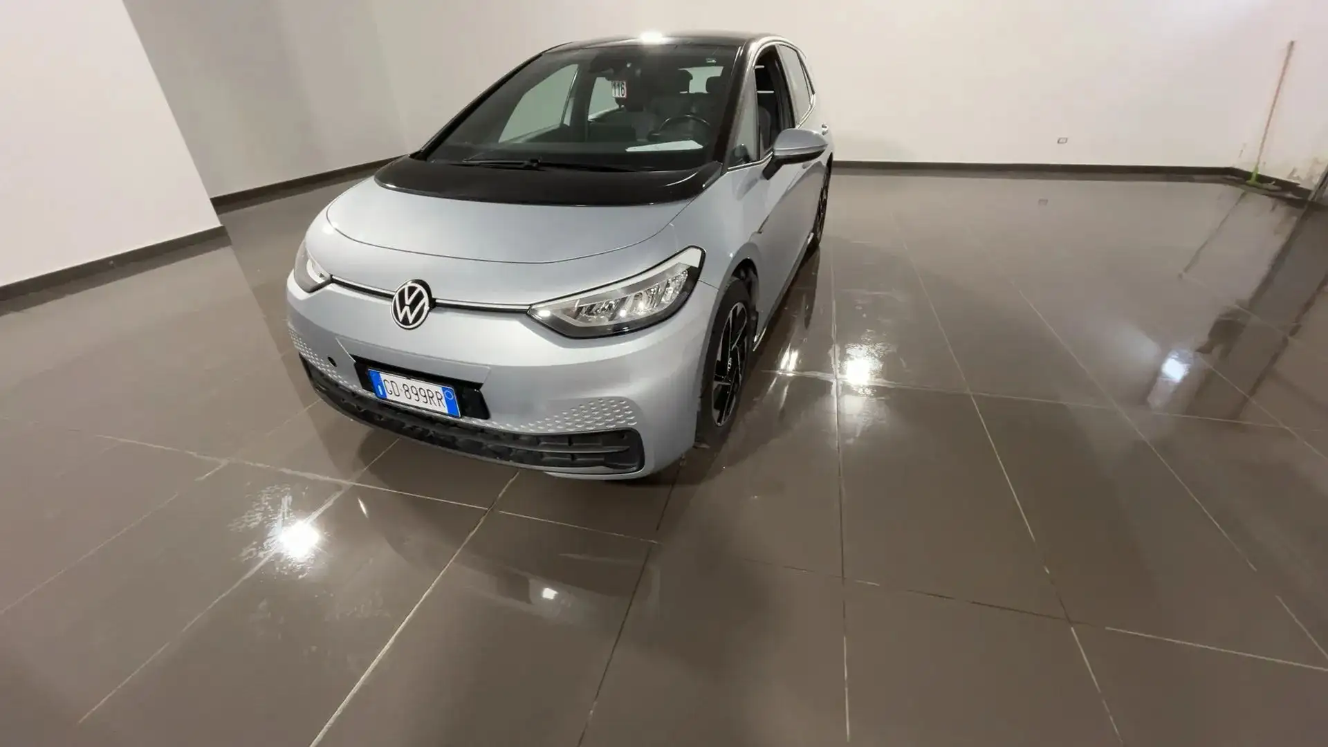 Volkswagen ID.3 ID.3 Pro Performance 150 kW Life auto Czarny - 1