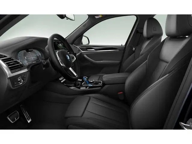 BMW Ix3 view 6