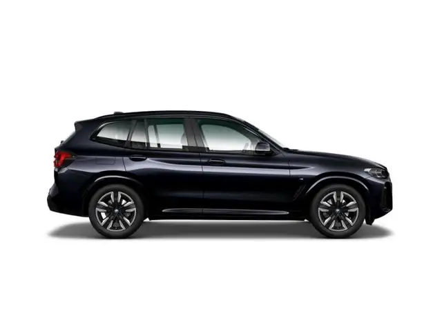 BMW Ix3 view 3