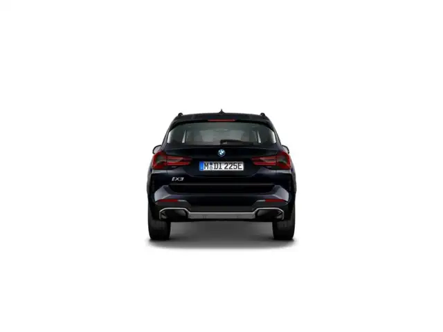 BMW Ix3 view 4