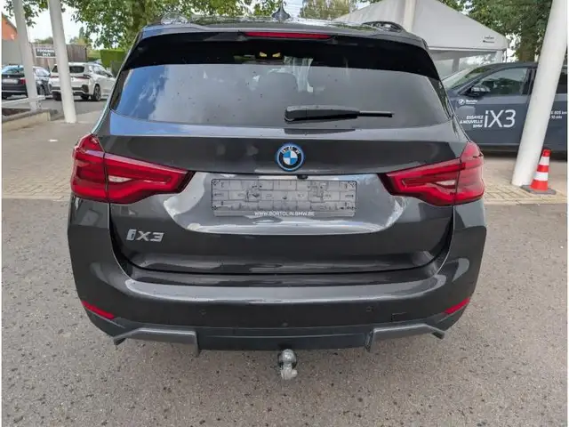 BMW Ix3 view 4