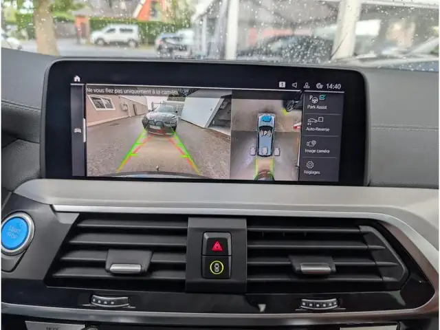 BMW Ix3 view 12