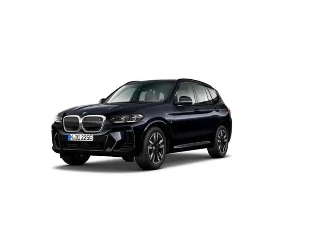 BMW Ix3 view 9