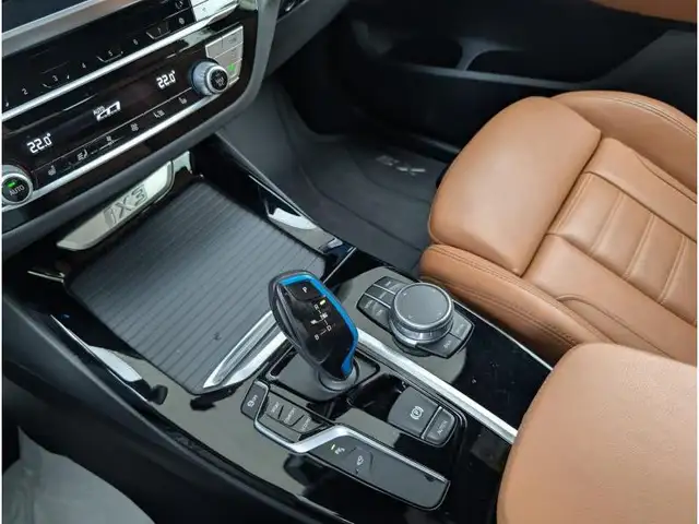 BMW Ix3 view 14
