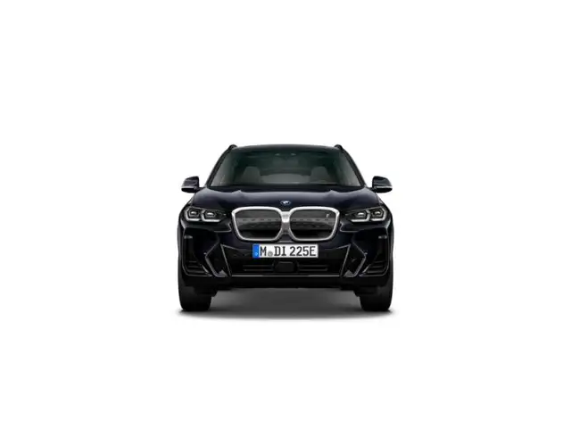 BMW Ix3 view 2