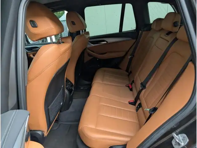 BMW Ix3 view 10