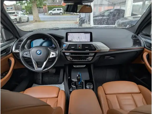 BMW Ix3 view 6