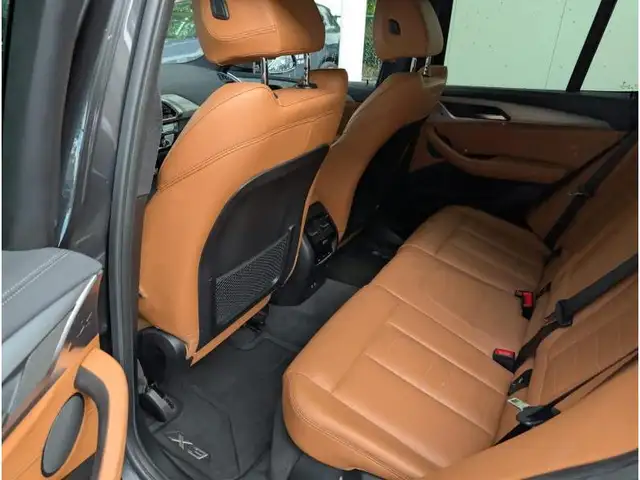 BMW Ix3 view 11