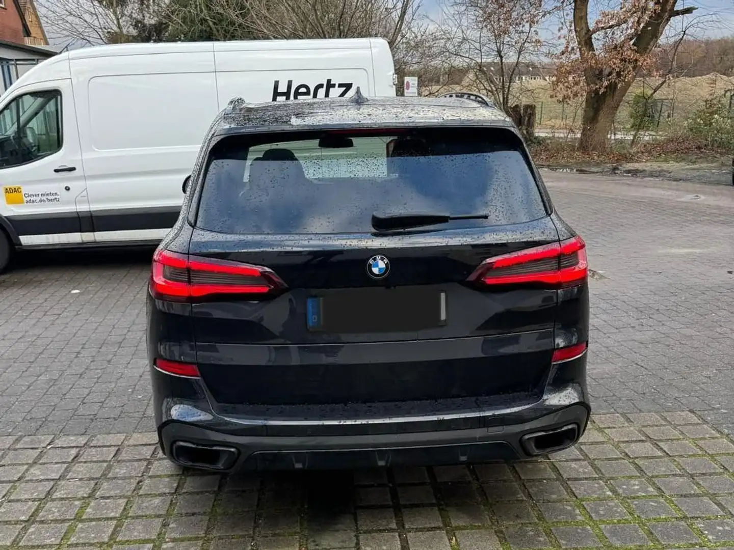 BMW X5 M X5 M50d Negru - 2