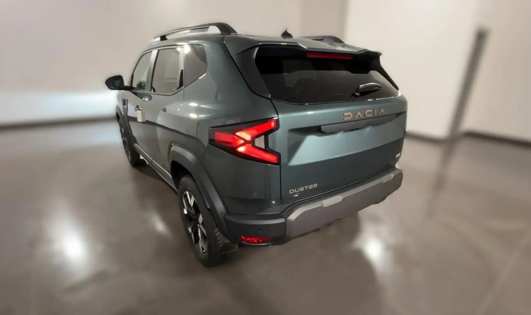 Dacia Duster Tce 130 Extreme -PROMO Verde - 2