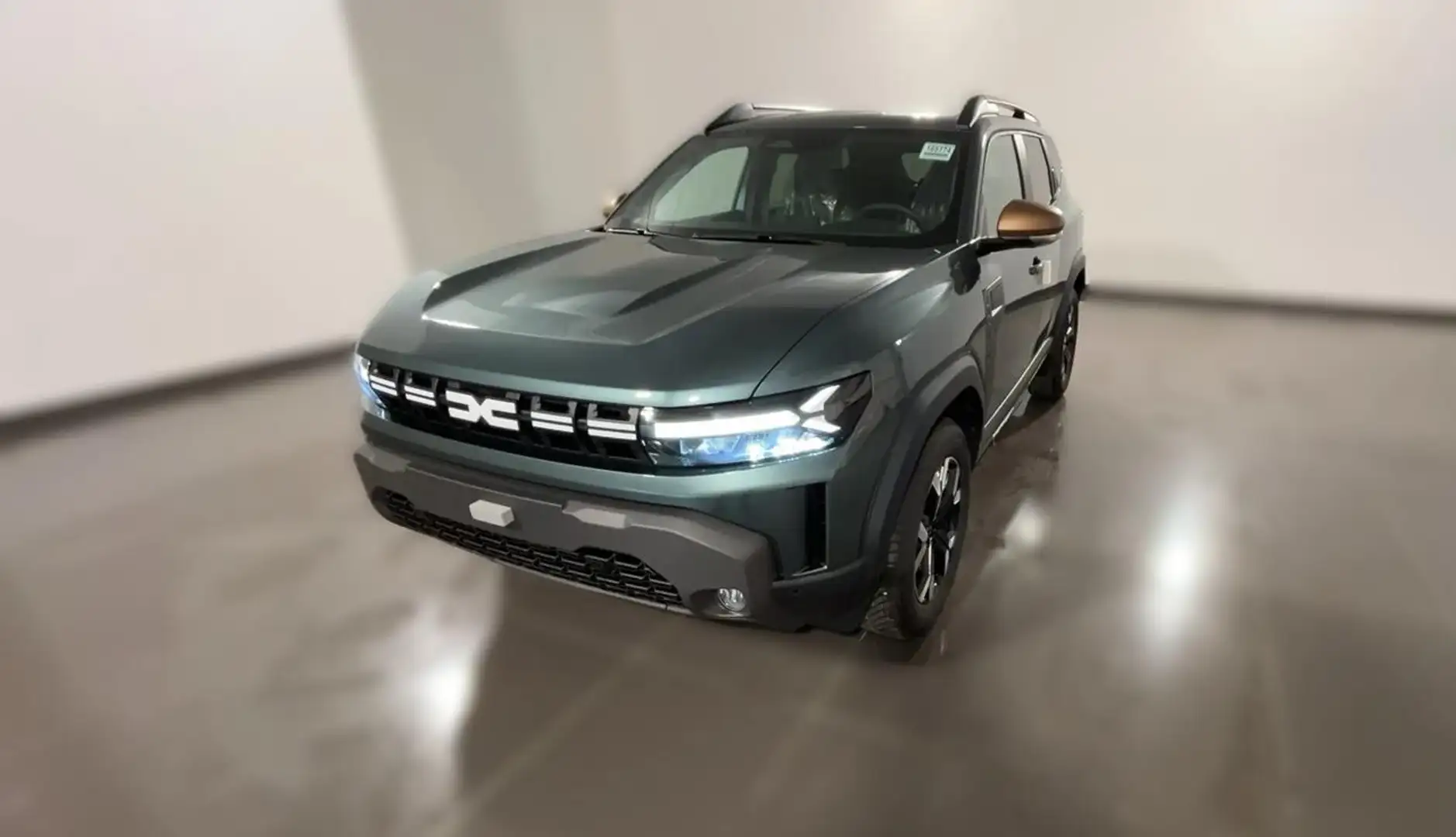 Dacia Duster Tce 130 Extreme -PROMO Verde - 1