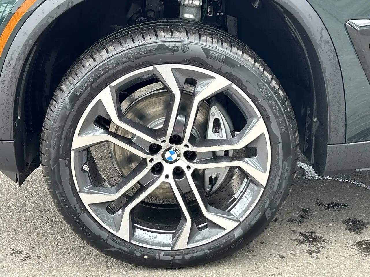 BMW X5 photo BMW X5