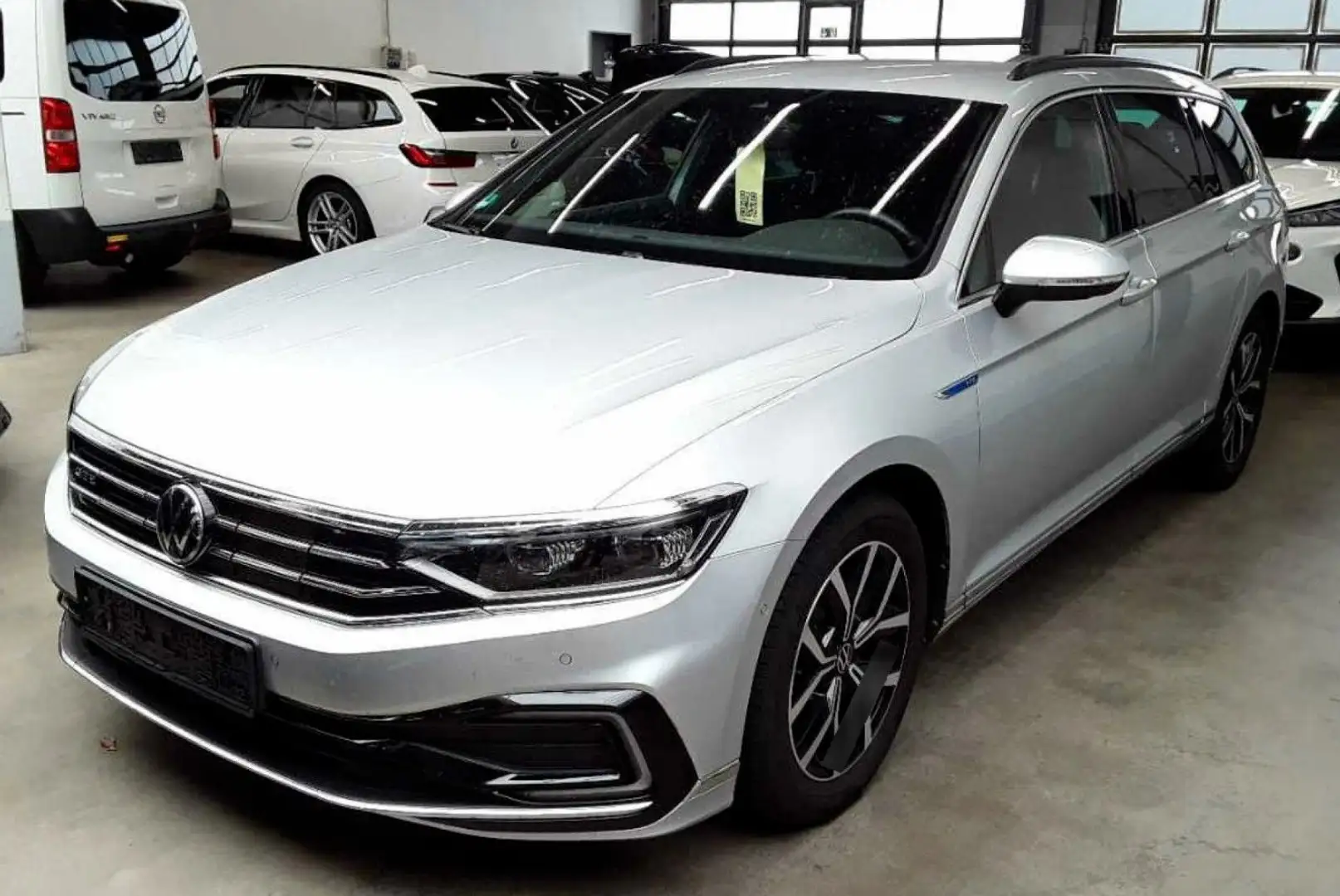 Volkswagen Passat Variant GTE *VCP*1Hd*FahrAssis-Paket PLUS Argent - 1