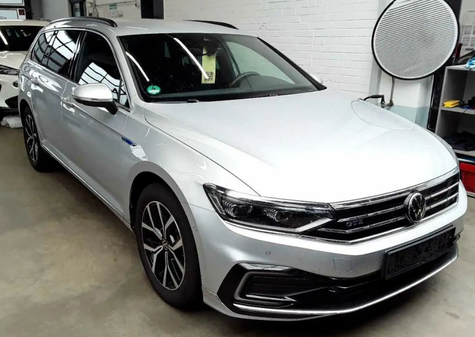 Volkswagen Passat Variant GTE *VCP*1Hd*FahrAssis-Paket PLUS Argent - 2