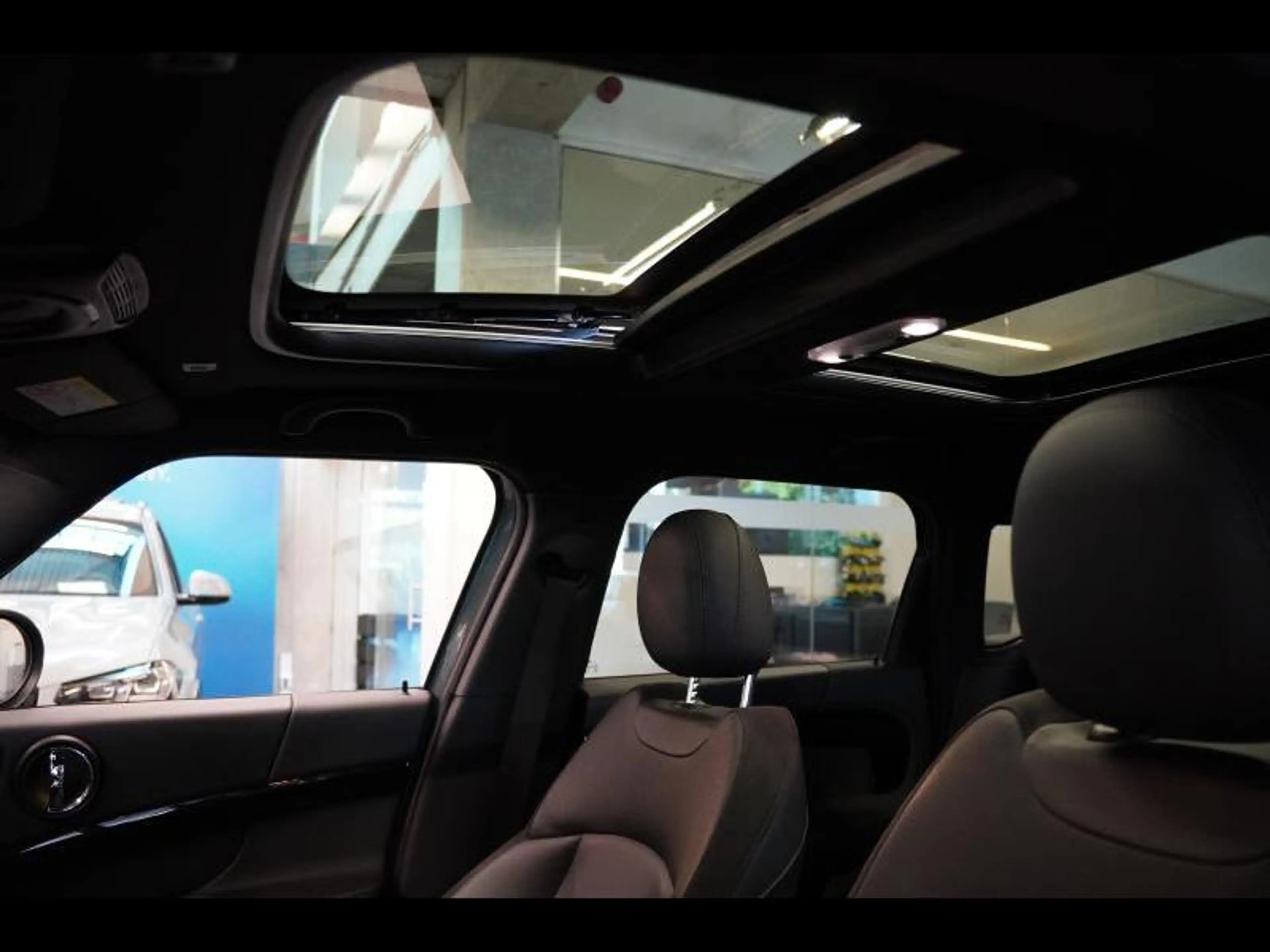 MINI Cooper SE Countryman PANORAMADAK CAMERA LEDER HARMANKARDON — photo 11